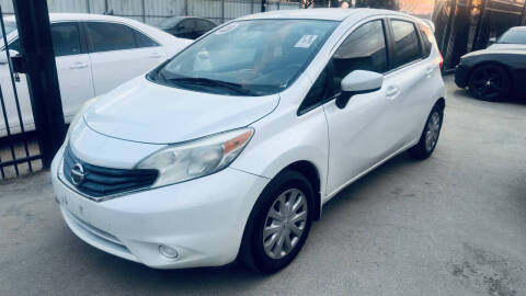 2015 Nissan Versa Note SV