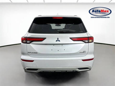 2023 Mitsubishi Outlander PHEV SEL