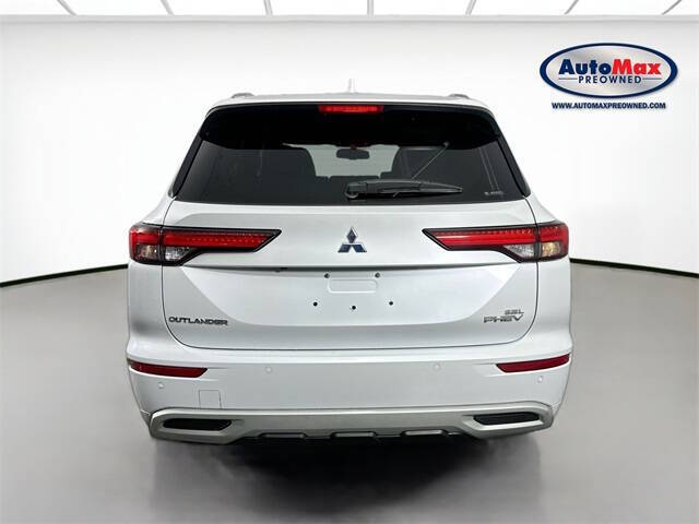 2023 Mitsubishi Outlander PHEV SEL