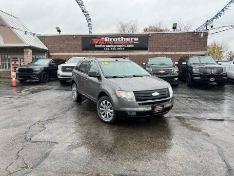 2010 Ford Edge for sale at Brothers Auto Group in Youngstown OH