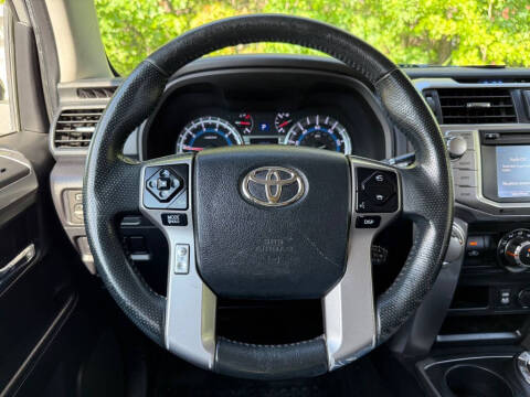 2018 Toyota 4Runner