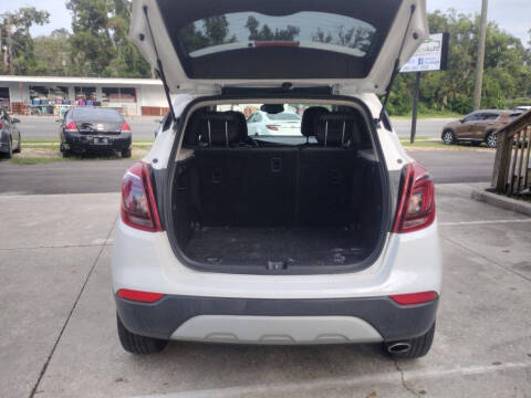 2020 Buick Encore Essence