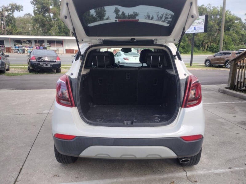 2020 Buick Encore Essence