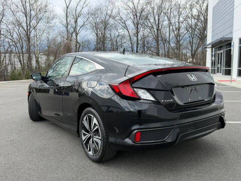 2017 Honda Civic EX-L