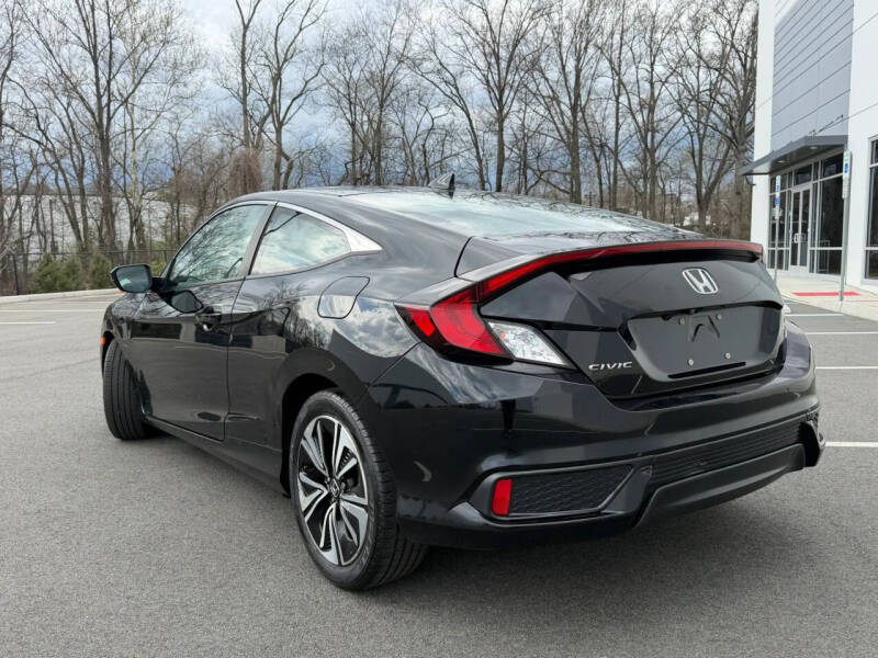 2017 Honda Civic EX-L