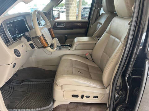 2012 Lincoln Navigator
