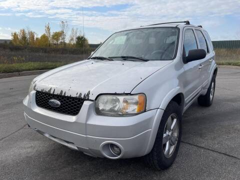 2004 Ford Escape for sale at Twin Cities Auctions in Elk River MN
