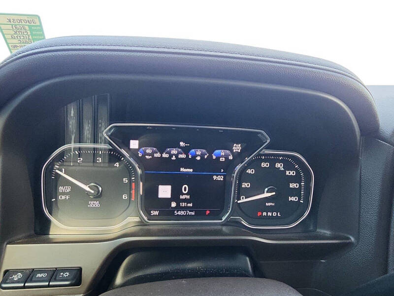 2021 GMC Sierra 1500