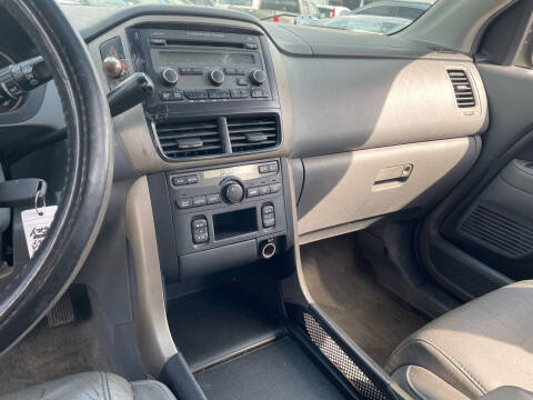 2007 Honda Pilot EX-L