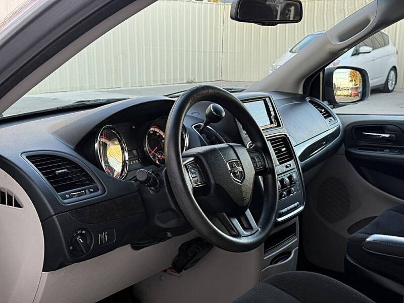 2018 Dodge Grand Caravan