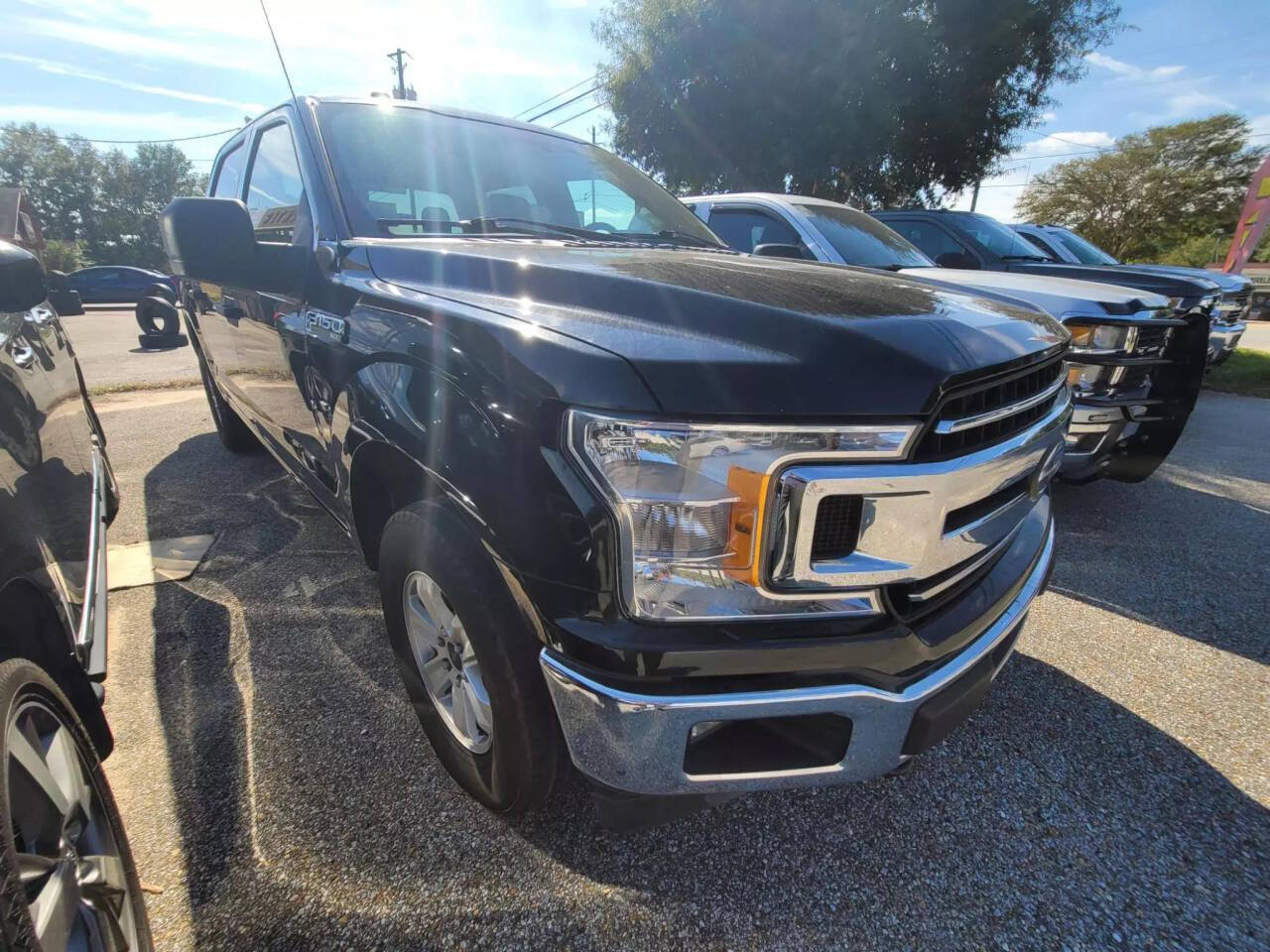 2018 Ford F-150 for sale at Yep Cars in Dothan, AL