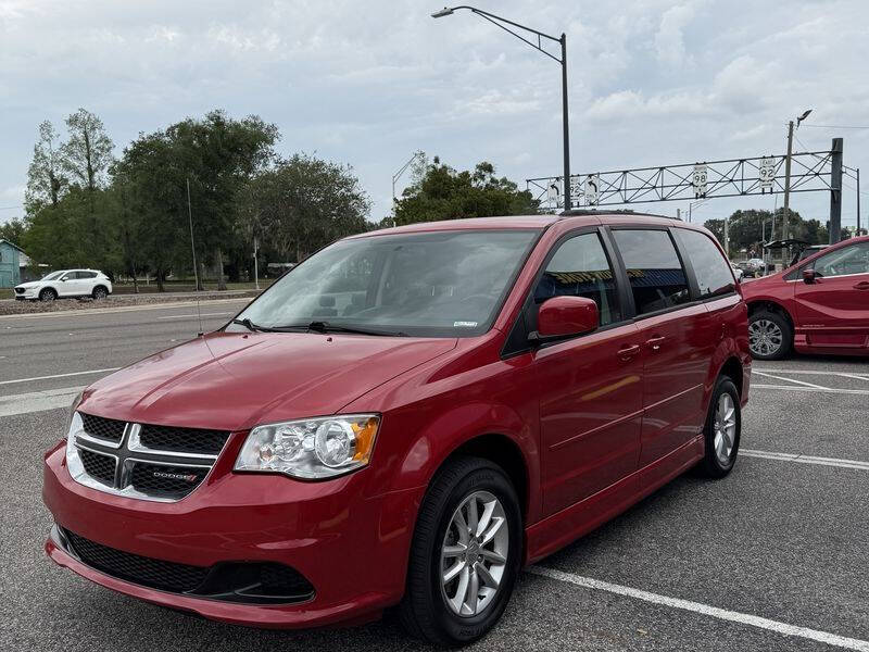 2013 Dodge Grand Caravan SXT