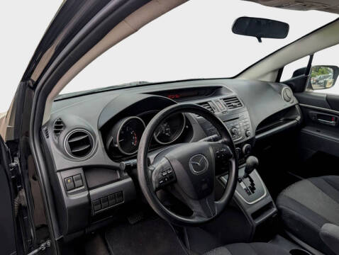 2012 Mazda MAZDA5 Sport