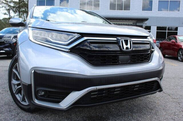 2021 Honda CR-V Touring