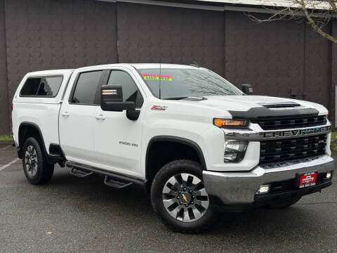 2021 Chevrolet Silverado 2500HD LT
