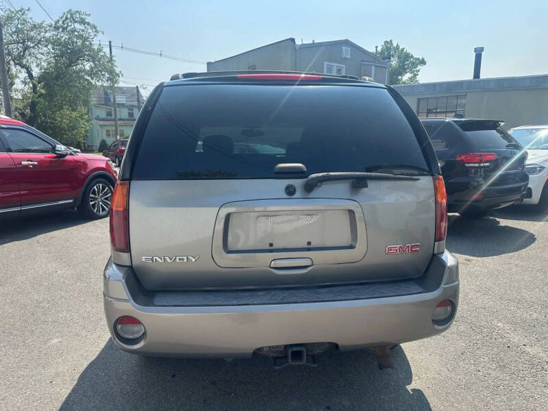 2007 GMC Envoy