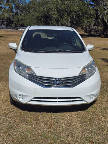 2016 Nissan Versa Note SV