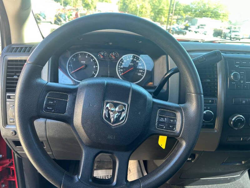 2012 RAM 1500 Express