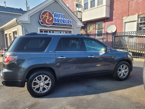 2013 GMC Acadia for sale at AC Auto Brokers in Atlantic City NJ