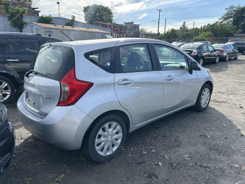 2014 Nissan Versa Note SV