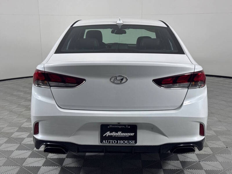 2018 Hyundai Sonata Sport