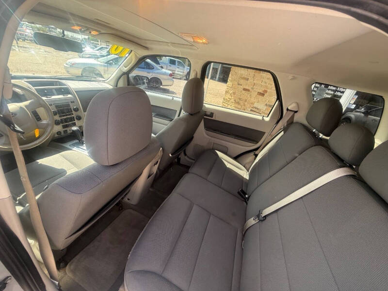 2010 Ford Escape XLT