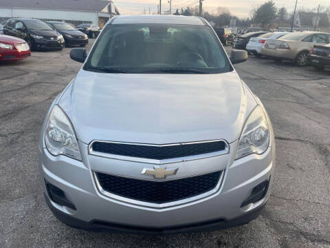 2015 Chevrolet Equinox for sale at speedy auto sales in Indianapolis IN