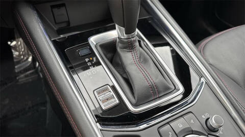 2023 Mazda CX-5 2.5 Turbo