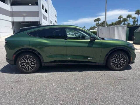 2024 Ford Mustang Mach-E Premium