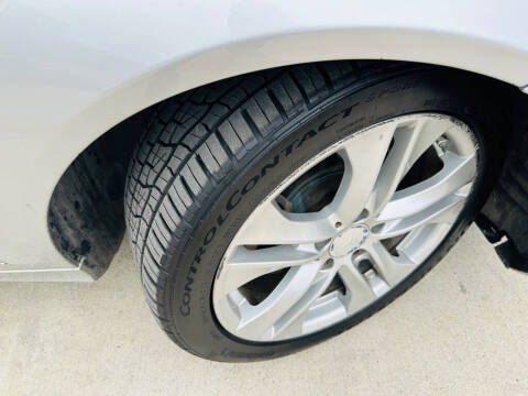 2014 Mercedes-Benz C-Class