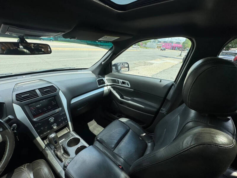 2012 Ford Explorer XLT
