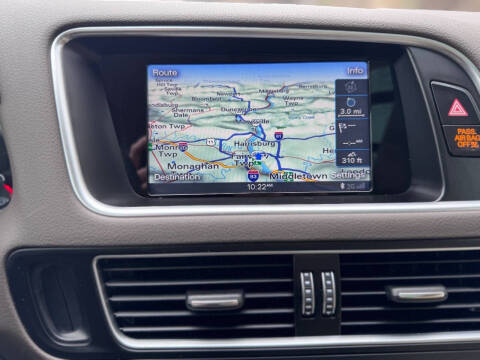 2017 Audi Q5 2.0T quattro Premium