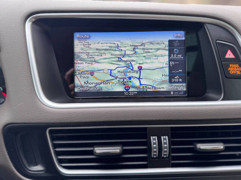 2017 Audi Q5 2.0T quattro Premium