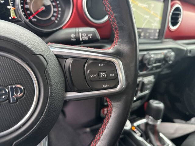 2021 Jeep Gladiator for sale at Mid-State Pre-Owned in Beckley, WV