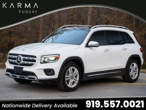 2020 Mercedes-Benz GLB GLB 250 4MATIC