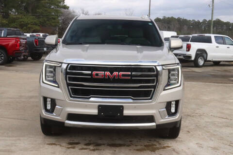 2022 GMC Yukon XL SLT