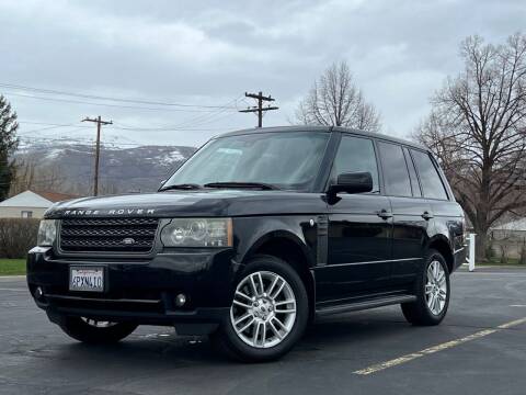 2011 Land Rover Range Rover for sale at A.I. Monroe Auto Sales in Bountiful UT