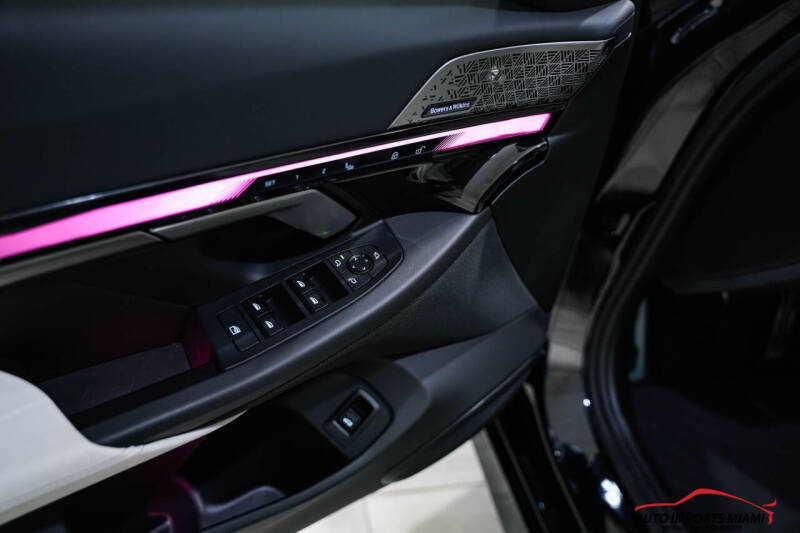 2024 BMW i5 eDrive40