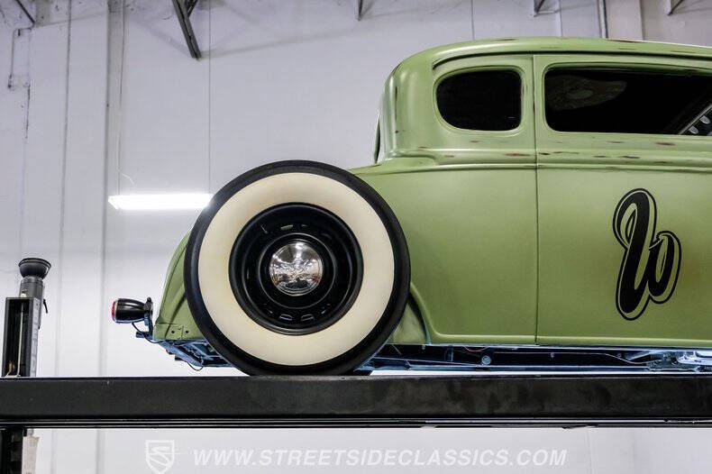 1930 Ford Model A