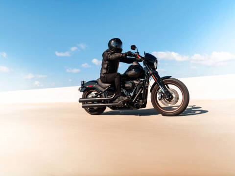 2021 Harley-Davidson Low Rider® S
