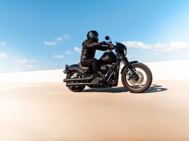 2021 Harley-Davidson Low Rider® S