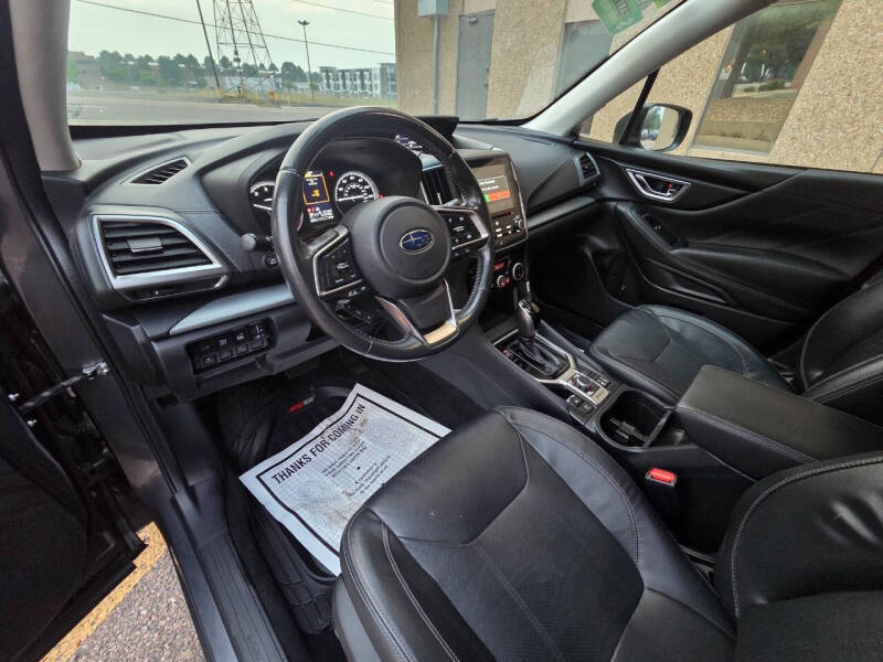 2020 Subaru Forester Limited