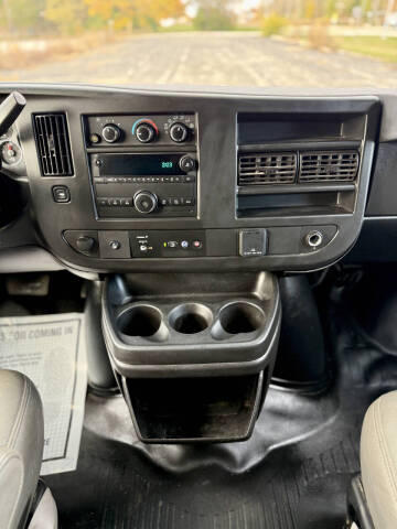 2020 Chevrolet Express 2500