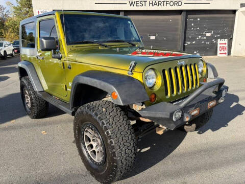 2008 Jeep Wrangler X