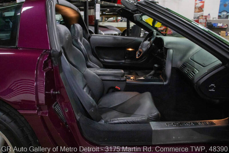 1995 Chevrolet Corvette