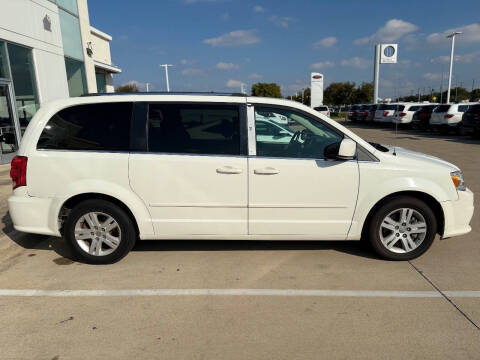 2012 Dodge Grand Caravan Crew