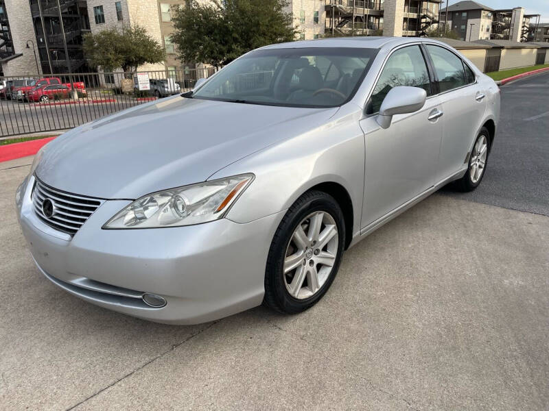 2007 Lexus ES 350 for sale at Zoom ATX in Austin TX