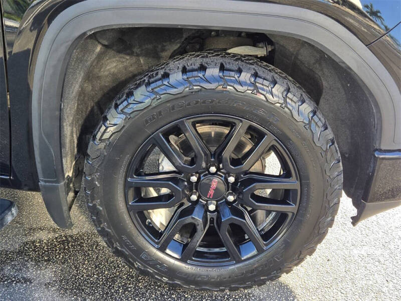 2022 GMC Sierra 1500 Limited