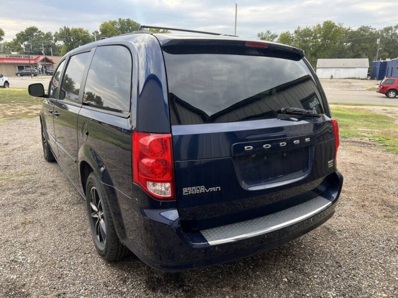 2017 Dodge Grand Caravan GT