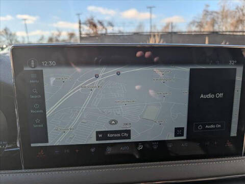 2023 Lincoln Corsair Reserve